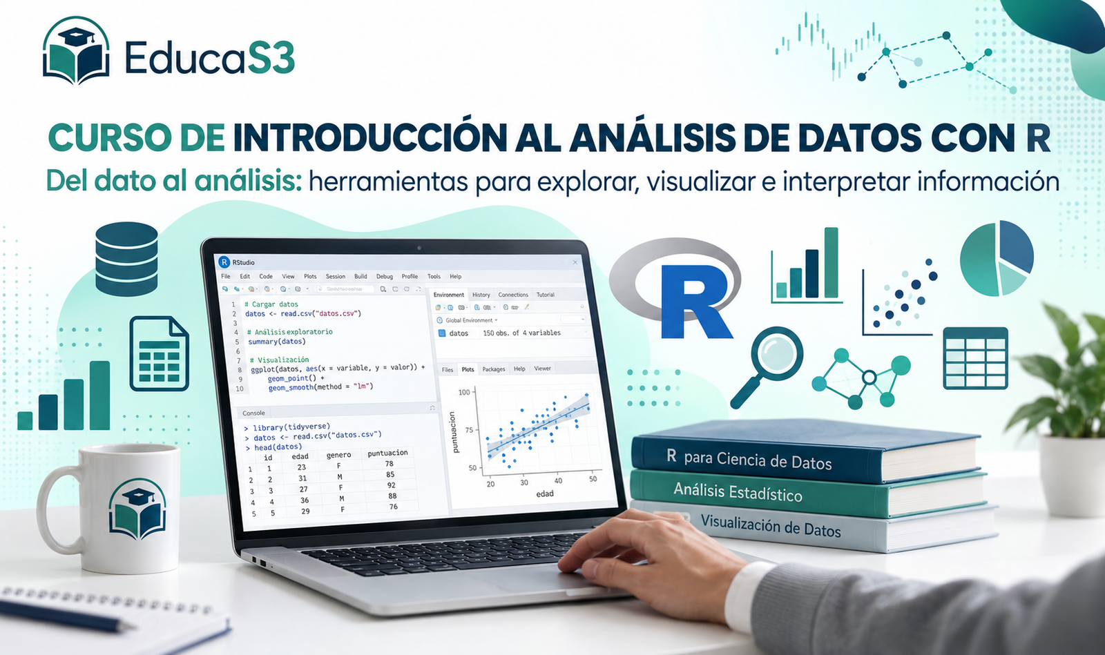 Introducción al Análisis de Datos con R